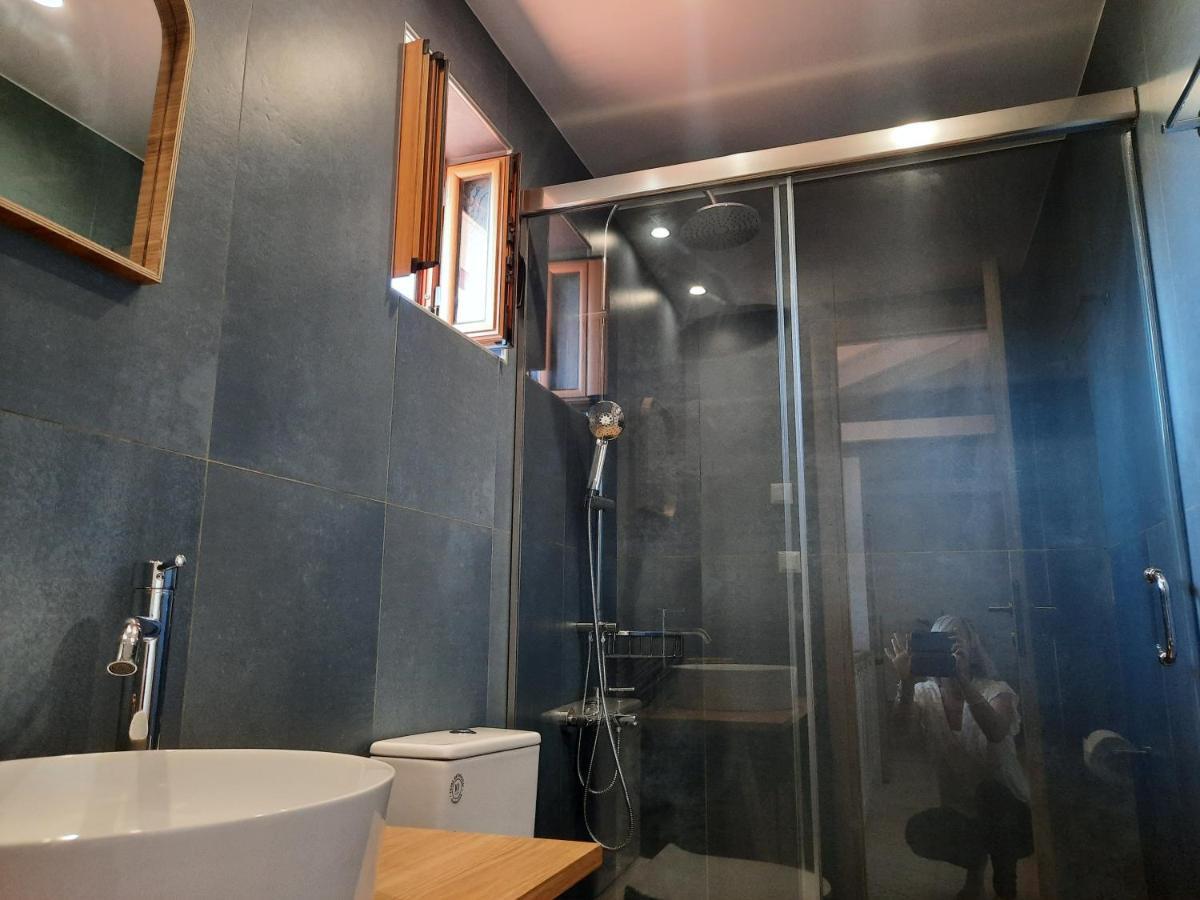 Athina Apartments Stoúpa エクステリア 写真