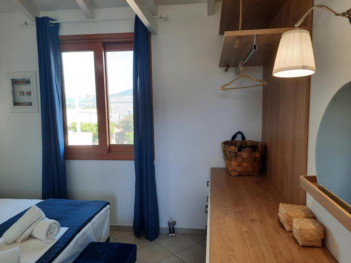 Athina Apartments Stoúpa エクステリア 写真