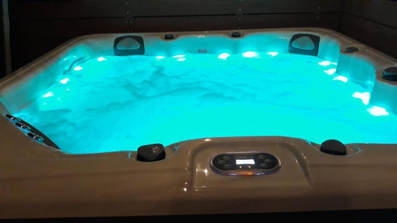 Athina Apartments Stoúpa エクステリア 写真